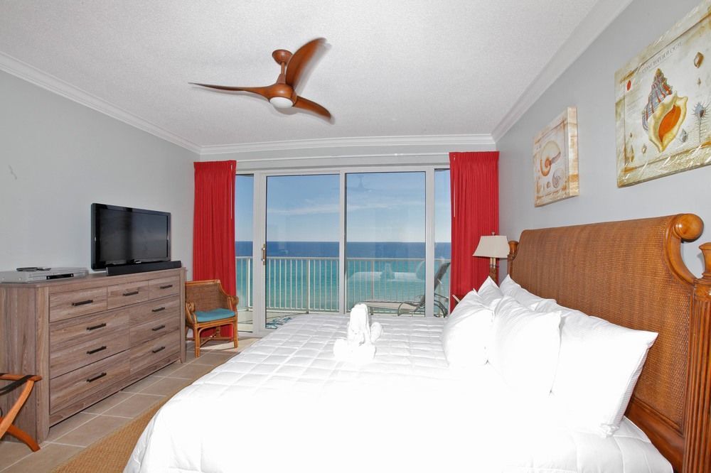 Boardwalk Beach Hotel Panama City Beach Exteriör bild