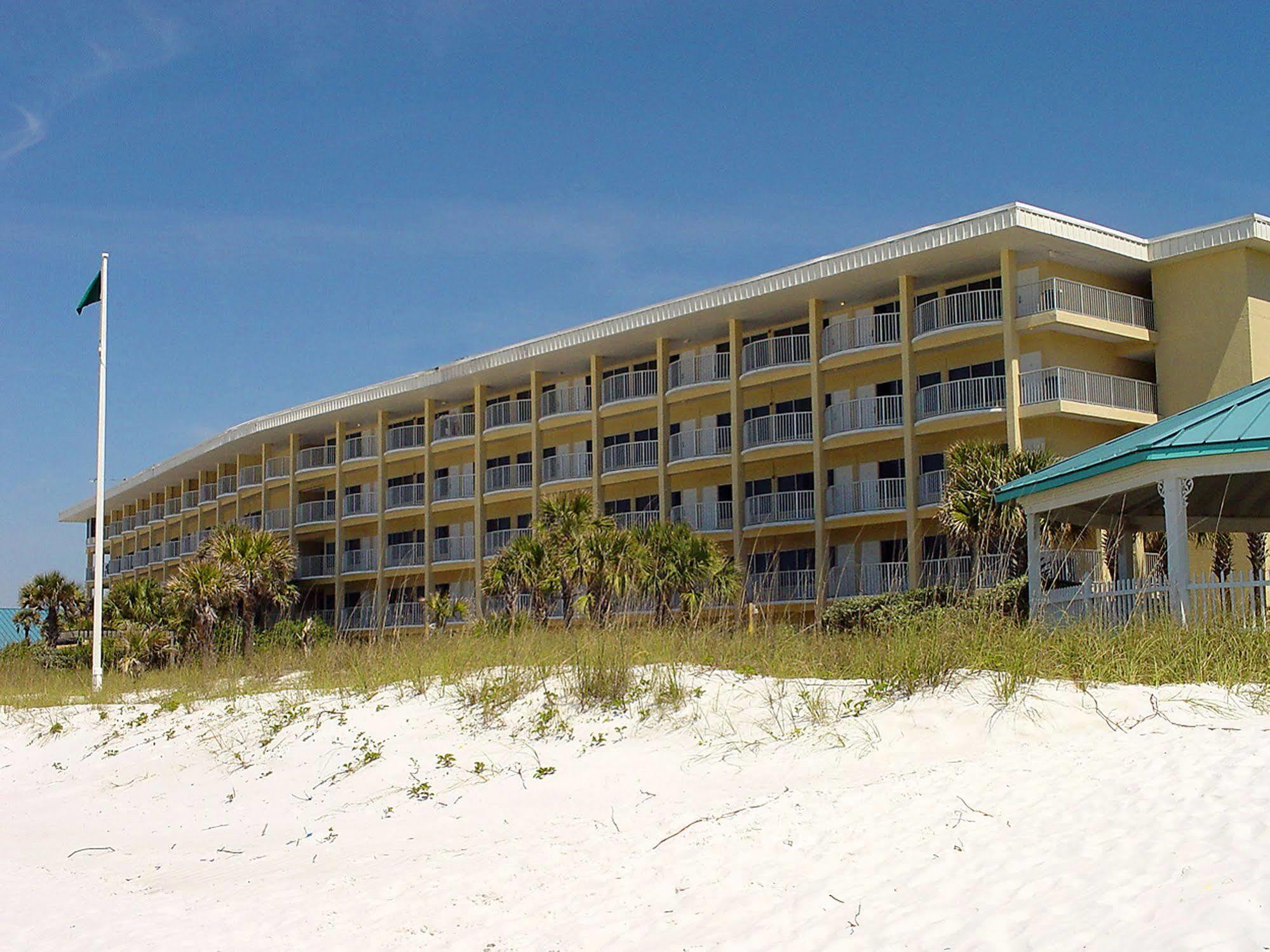 Boardwalk Beach Hotel Panama City Beach Exteriör bild